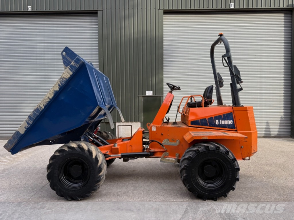 Thwaites 6T Site dumpers