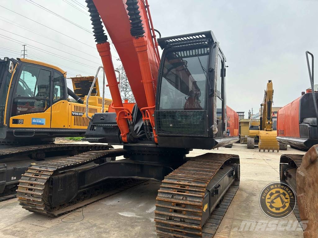 Hitachi 350-3G Bageri gusjeničari
