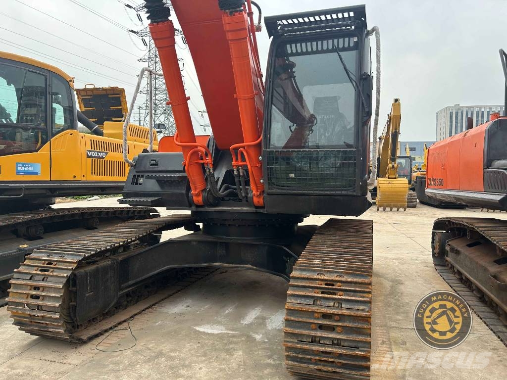 Hitachi 350-3G Bageri gusjeničari