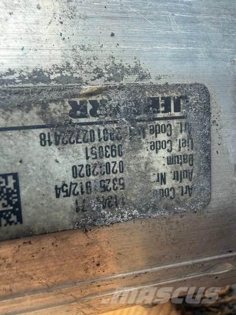 Liebherr LH 24 USED COOLER 散热器