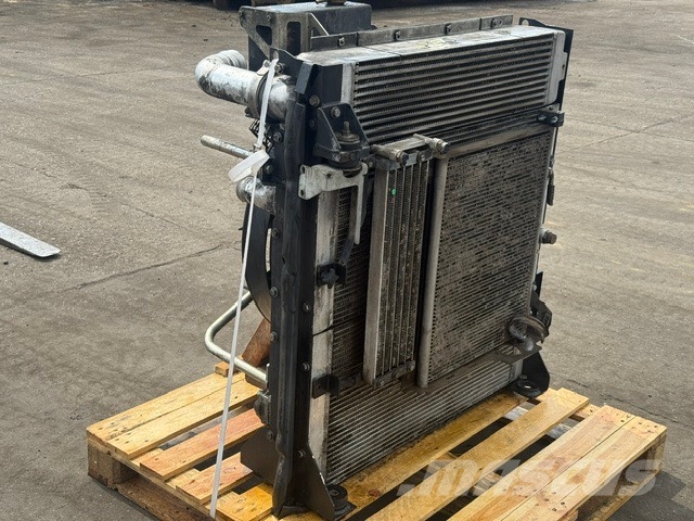 Liebherr LH 24 USED COOLER 散热器