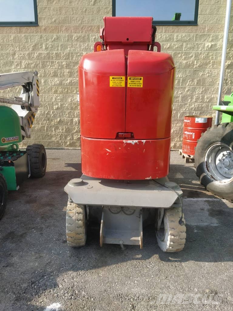 Manitou 80 VRJR رافعات مقصية الشكل