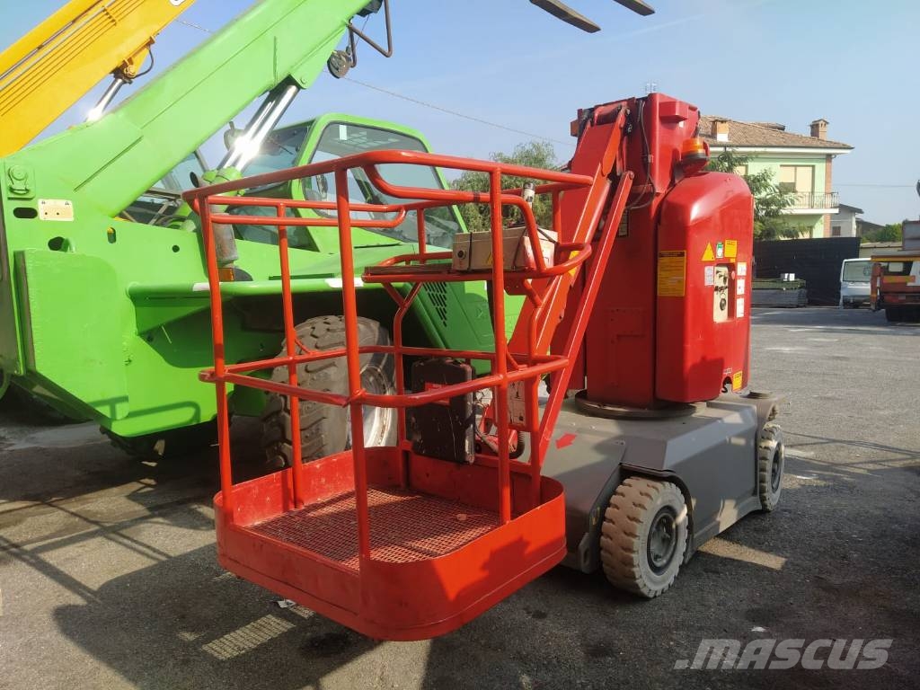 Manitou 80 VRJR رافعات مقصية الشكل