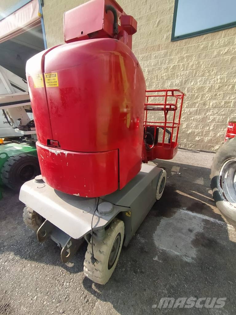 Manitou 80 VRJR رافعات مقصية الشكل