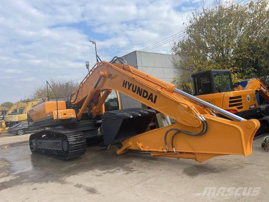 Hyundai R 305 LC-9T Escavadoras de rastos