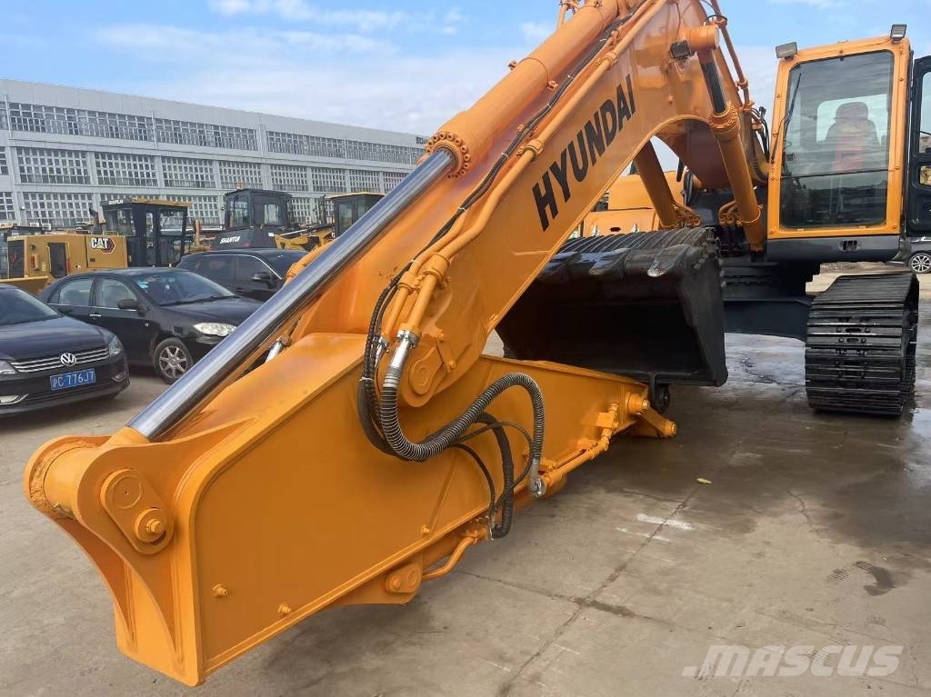 Hyundai R 305 LC-9T Escavadoras de rastos