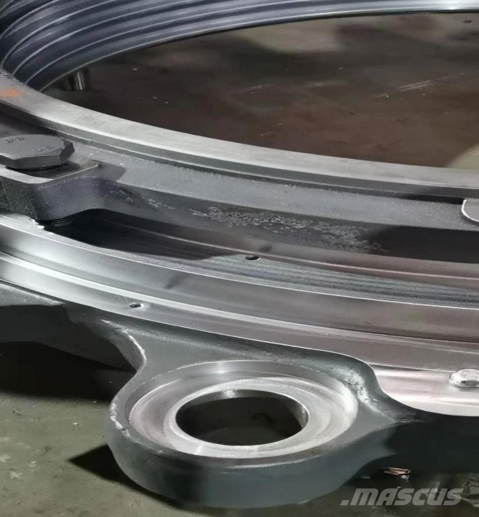 Metso Clamping Ring for Metso HP4 Cone Crusher Godets Broyeurs