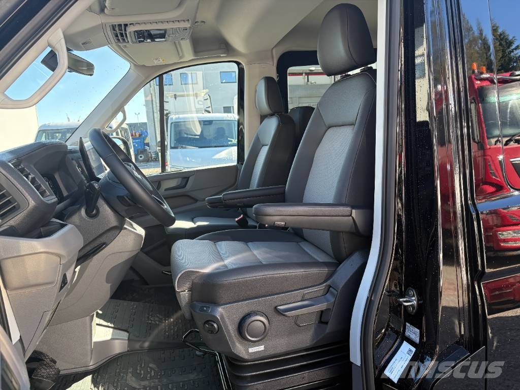 MAN TGE 3.140 FWD Taksi 1+8 autom. Tamlans Sõiduautod