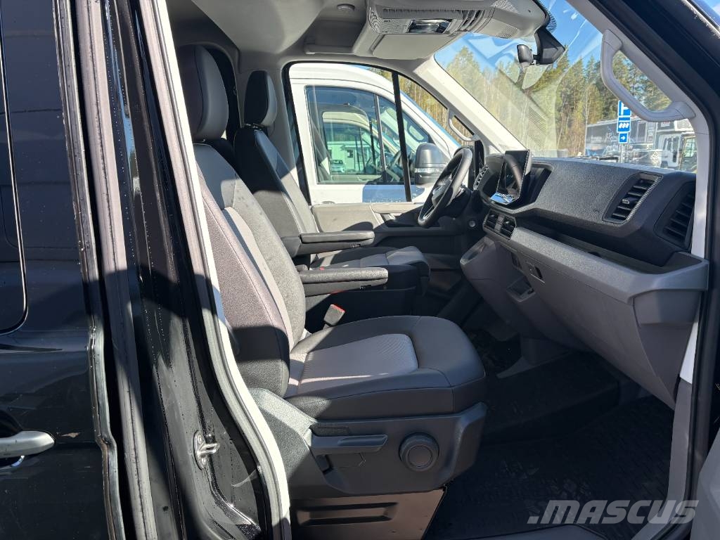 MAN TGE 3.140 FWD Taksi 1+8 autom. Tamlans Sõiduautod