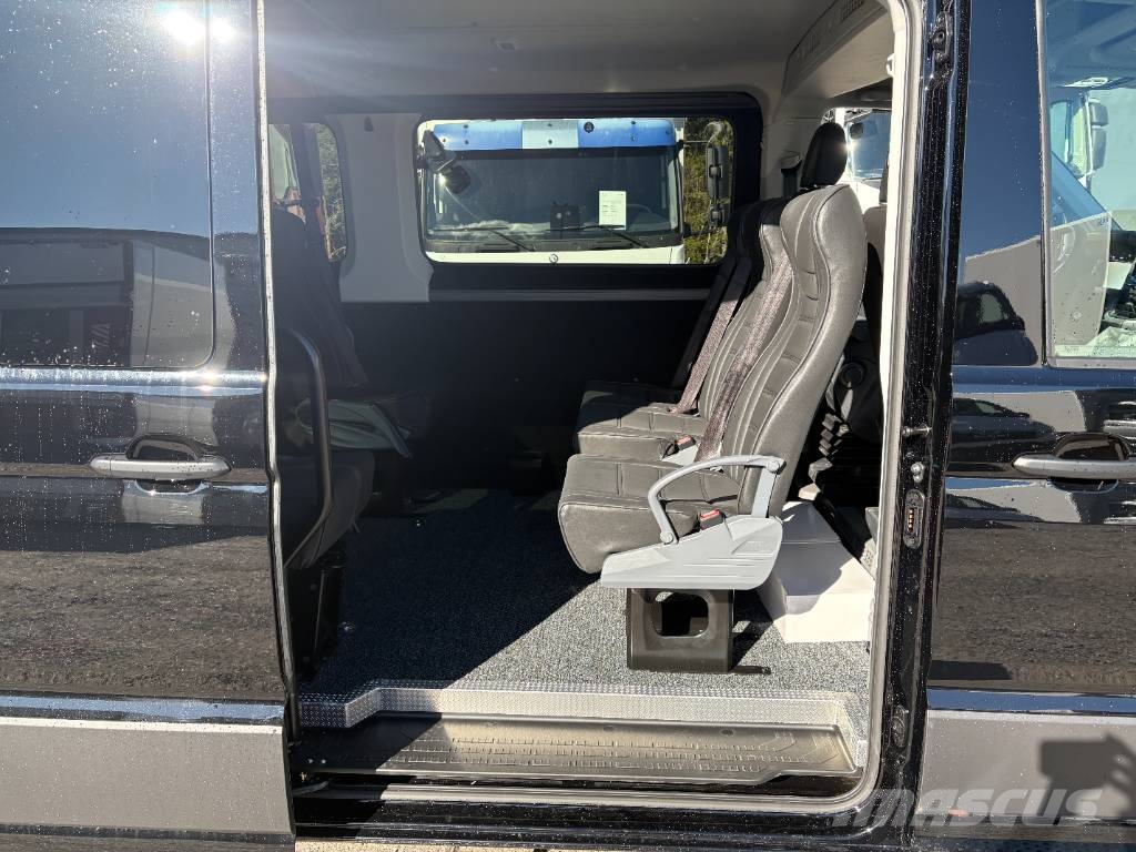 MAN TGE 3.140 FWD Taksi 1+8 autom. Tamlans Sõiduautod