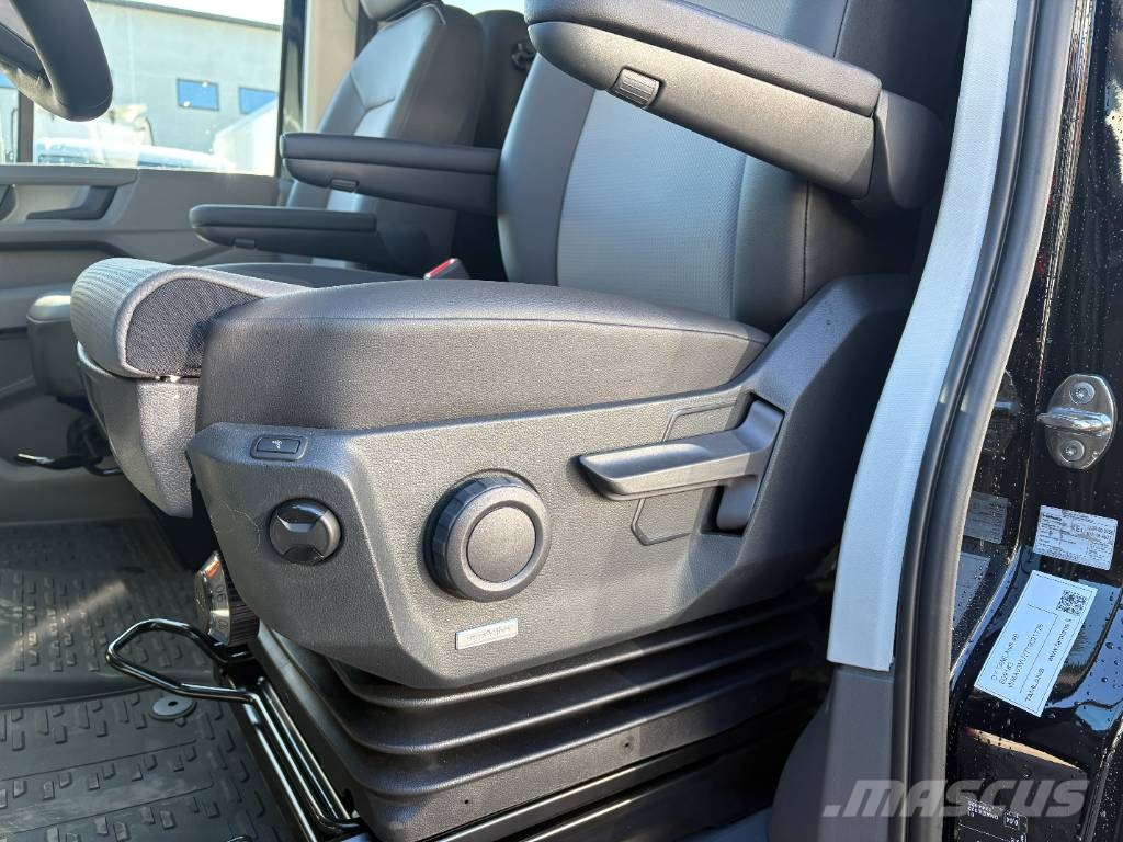 MAN TGE 3.140 FWD Taksi 1+8 autom. Tamlans Sõiduautod