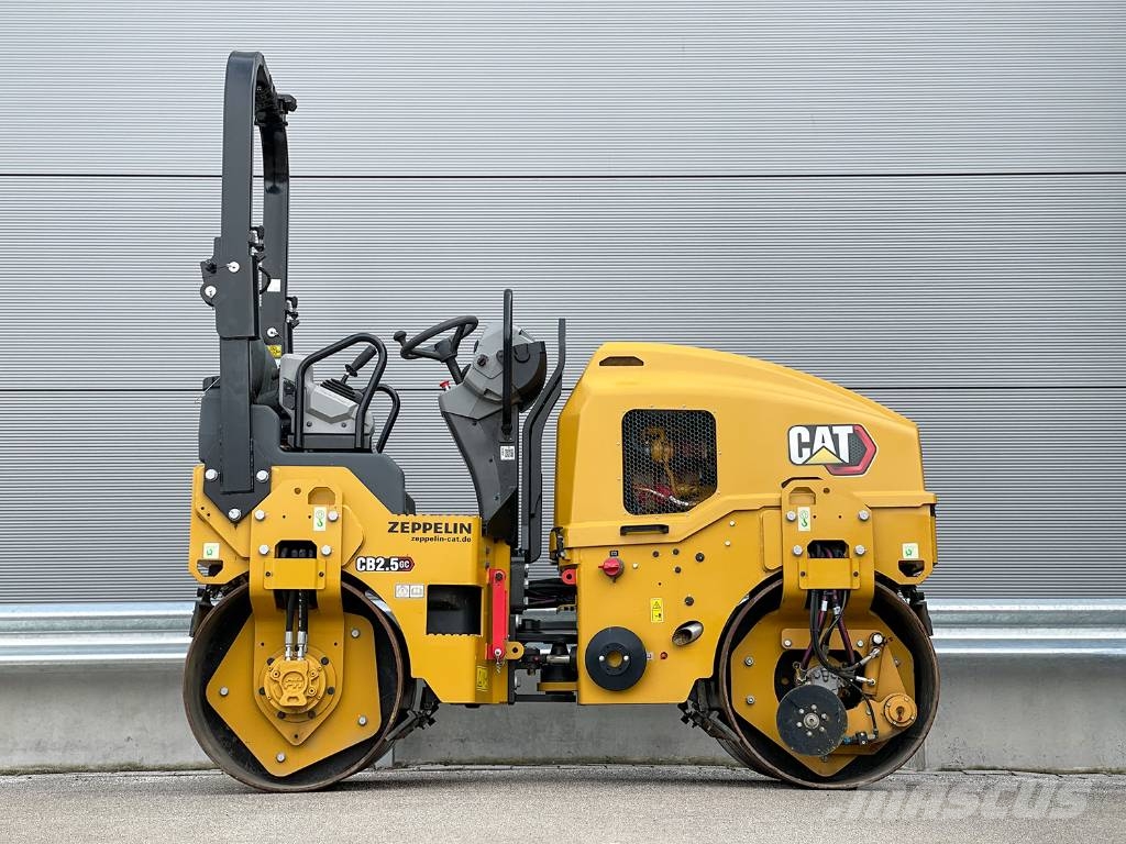 CAT CB2.5 GC Tandemrullid