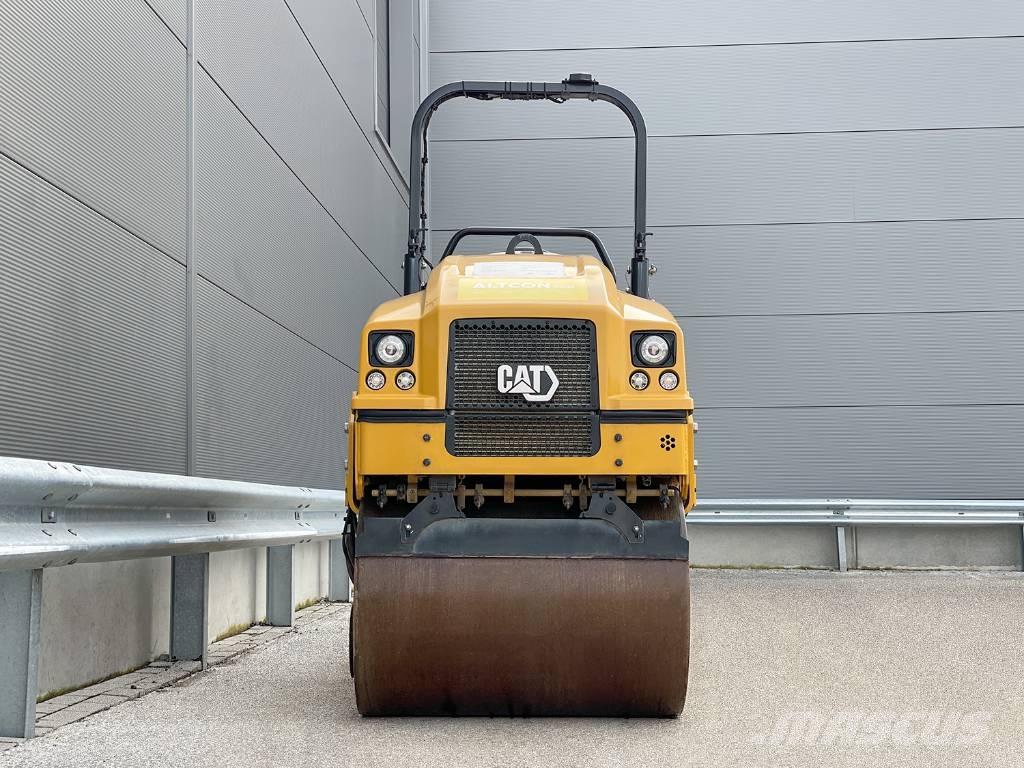 CAT CB2.5 GC Tandemrullid