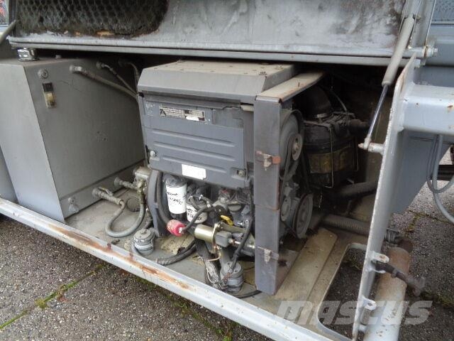 Liftlux SL172-24D4WD Piattaforme a pantografo
