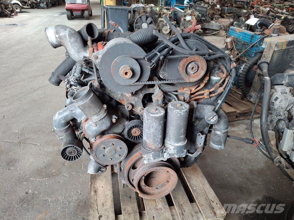 Mercedes-Benz OM442LA Engines