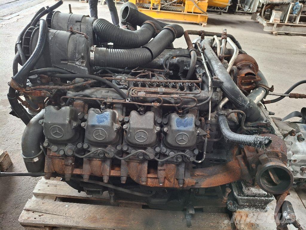 Mercedes-Benz OM442LA Engines