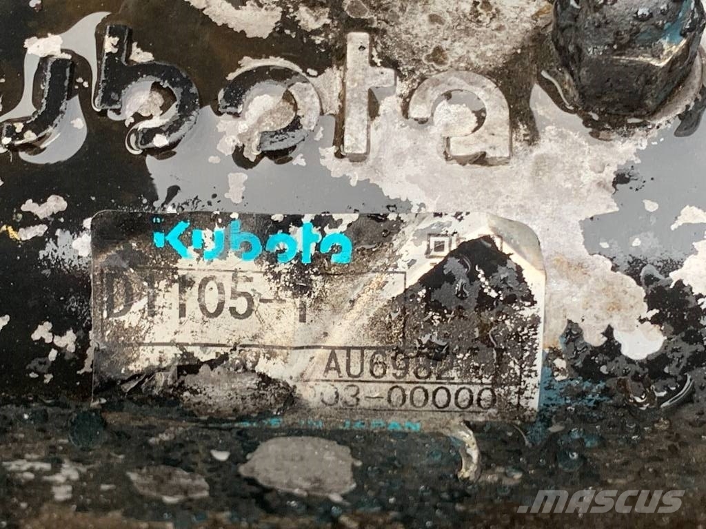 Kubota D 1105 ENGINE 엔진