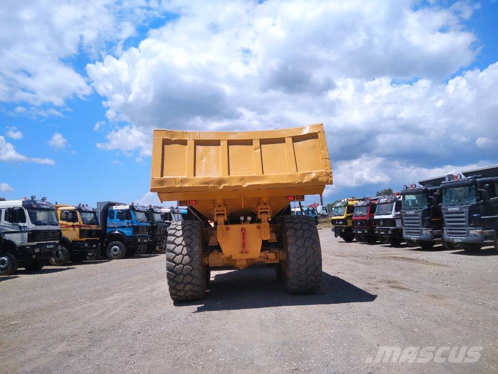 Volvo A 40 D Kĺbové nákladné autá