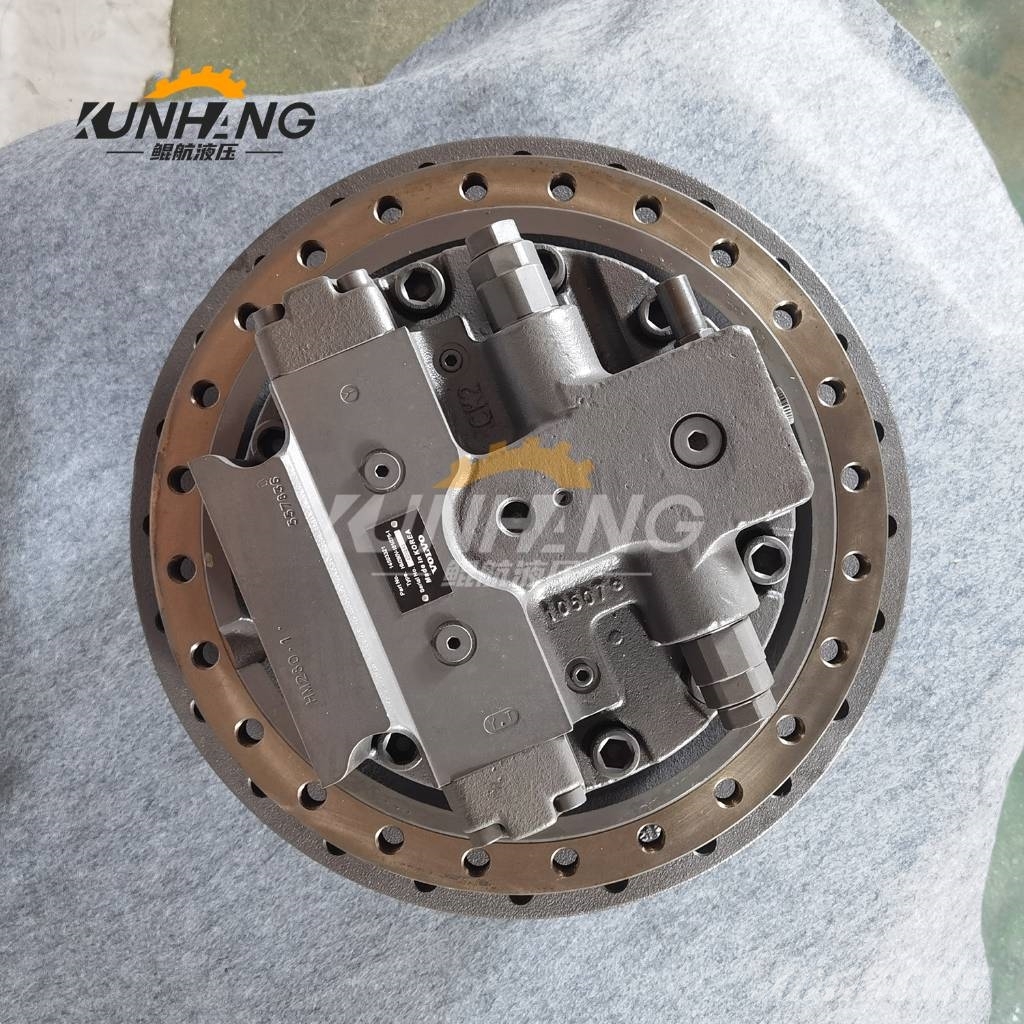 Volvo EC380E Final Drive VOE14733880 VOE14727995 Motor 트랜스미션