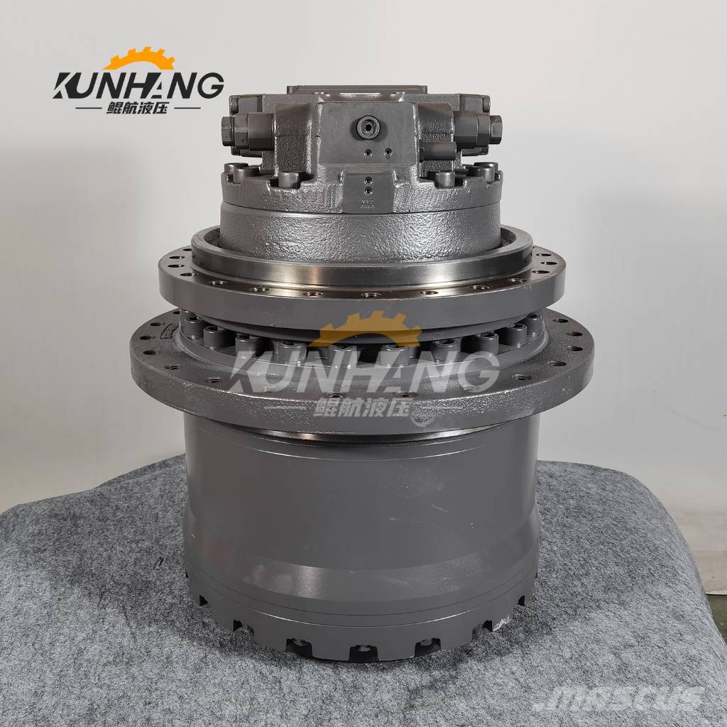 Volvo EC380E Final Drive VOE14733880 VOE14727995 Motor 트랜스미션