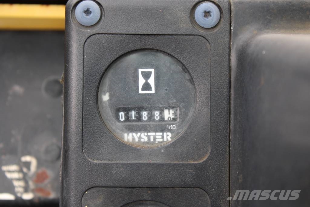Hyster H 4.00 XL-5 Diesel forklifts