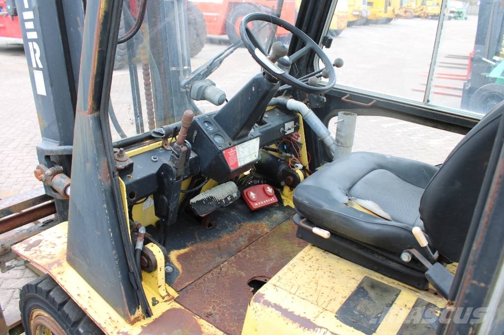 Hyster H 4.00 XL-5 Diesel forklifts