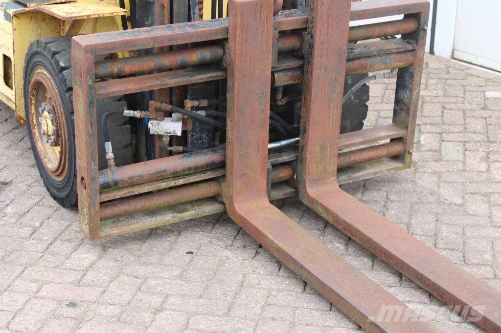 Hyster H 4.00 XL-5 Diesel forklifts