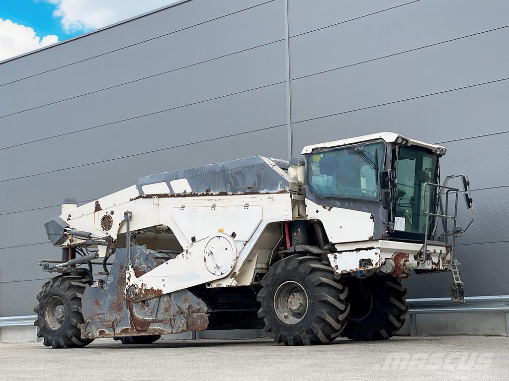 Wirtgen WR 240I Ανακυκλωτές ασφάλτου