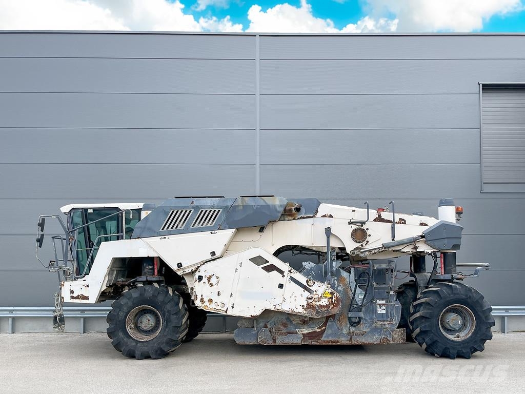 Wirtgen WR 240I Ανακυκλωτές ασφάλτου