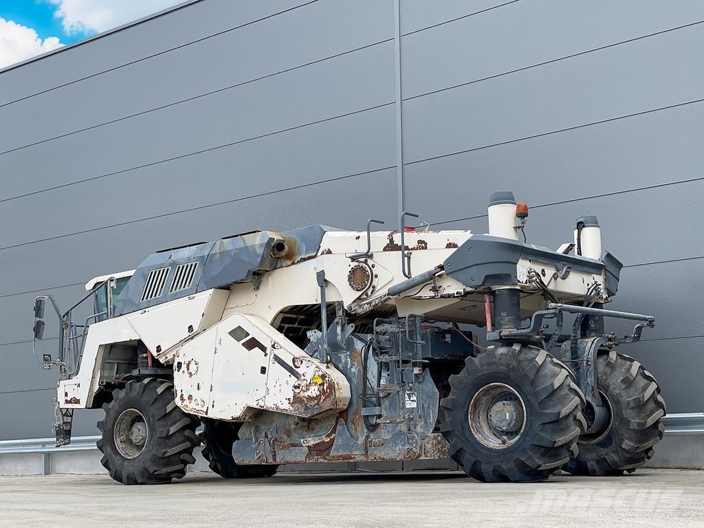 Wirtgen WR 240I Ανακυκλωτές ασφάλτου