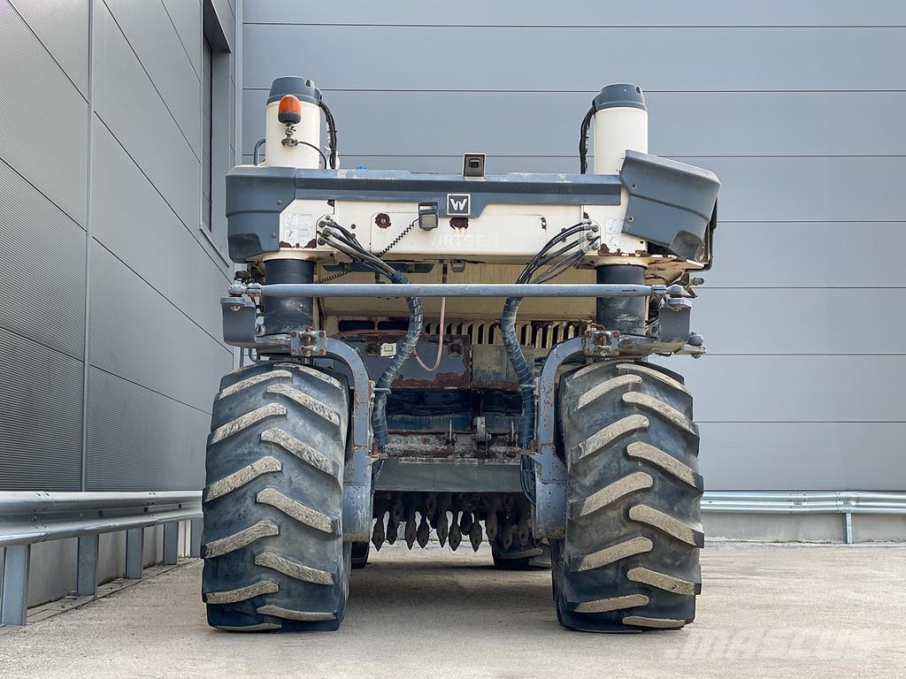 Wirtgen WR 240I Ανακυκλωτές ασφάλτου