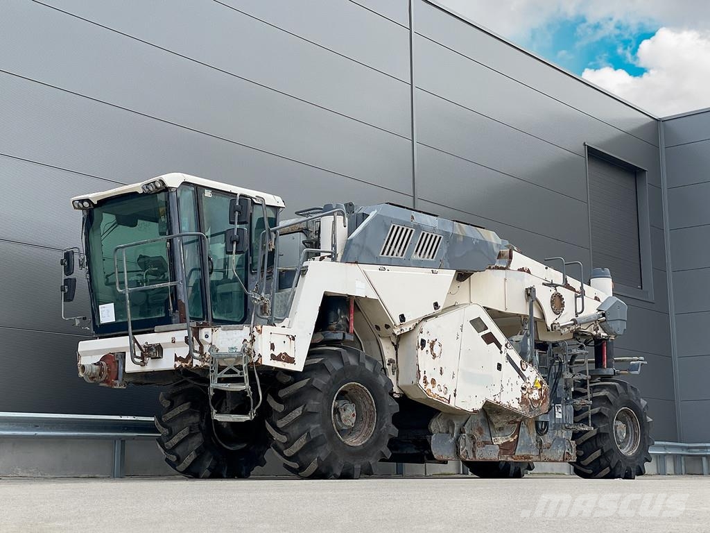 Wirtgen WR 240I Ανακυκλωτές ασφάλτου