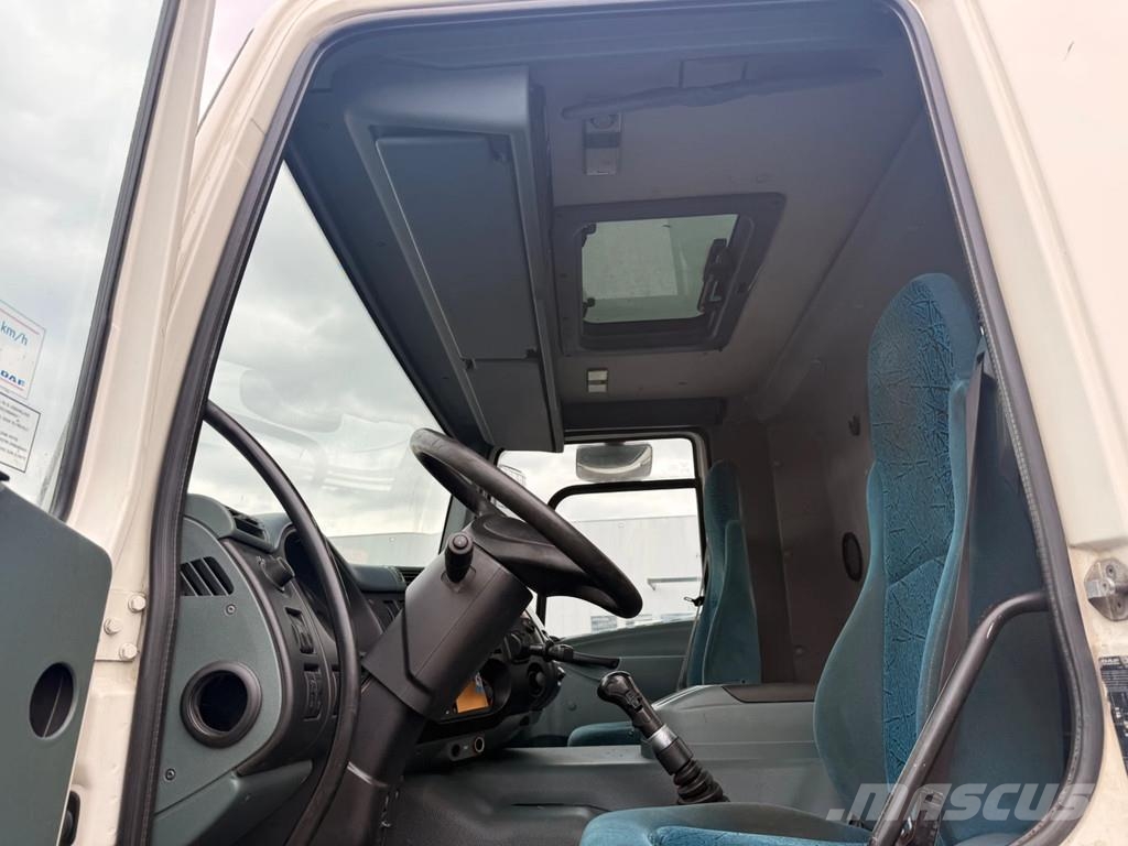 DAF CF 85.430 8x4 + HIAB 600 E-9 HiPro – 9x hydraulisc Visurgājēji celtņi