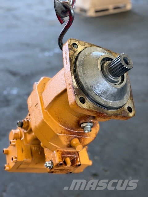 CASE WX 240 USED HYDRAULIC MOTOR REXROTH A6VM140 Hydraulika