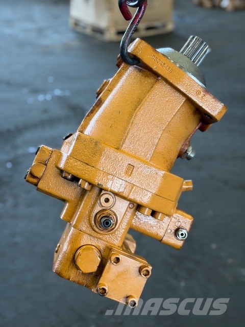 CASE WX 240 USED HYDRAULIC MOTOR REXROTH A6VM140 Hydraulika