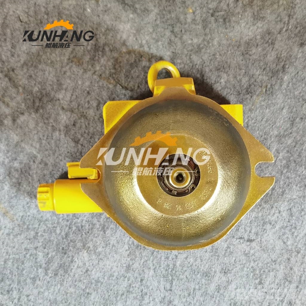 CAT 395F Fan Motor 542-7626 541-1441 627-1304 594-3840 Transmissão