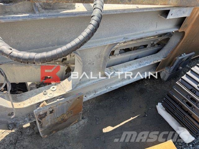 Crusher Chassis 破碎机