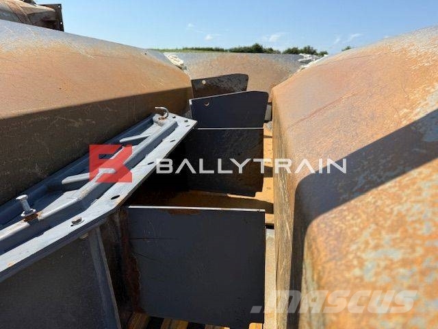 Crusher Chassis 破碎机
