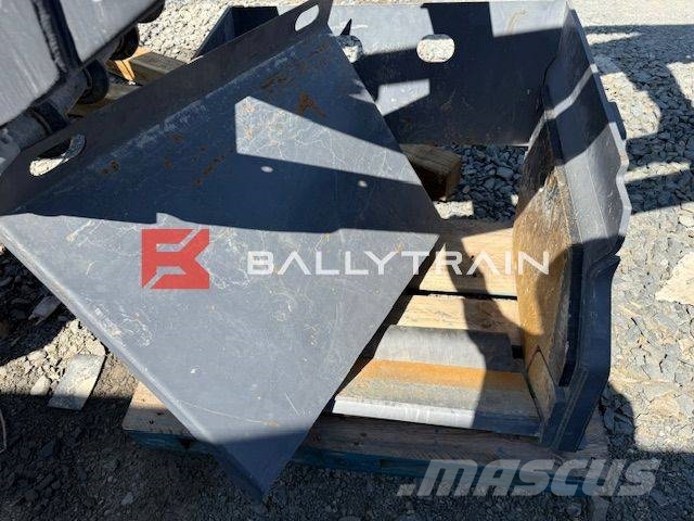 Crusher Chassis 破碎机