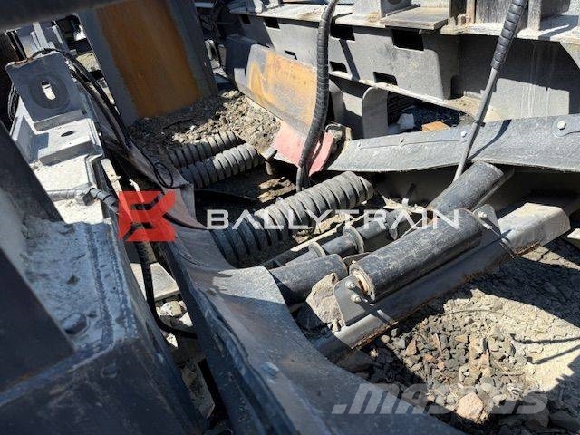 Crusher Chassis 破碎机