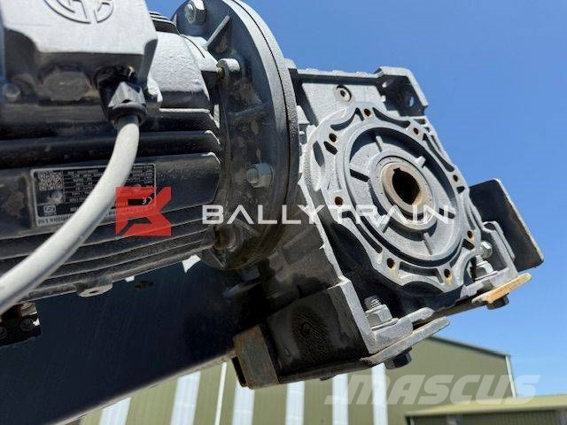 Crusher Chassis 破碎机