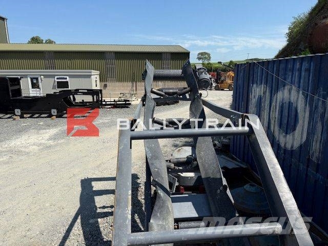 Crusher Chassis 破碎机