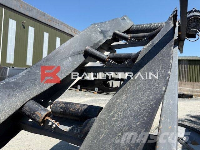 Crusher Chassis 破碎机
