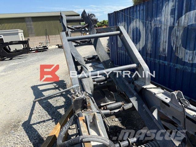 Crusher Chassis 破碎机