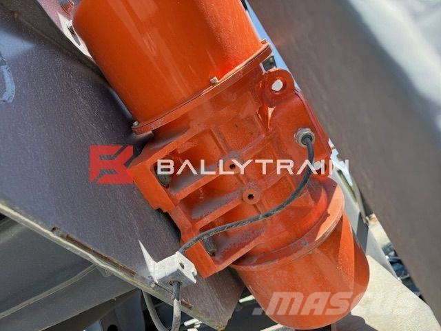 Crusher Chassis 破碎机