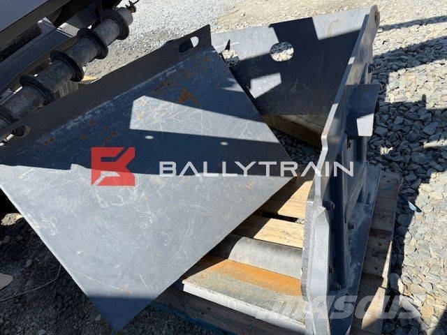 Crusher Chassis 破碎机