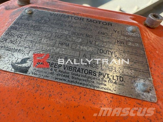 Crusher Chassis 破碎机