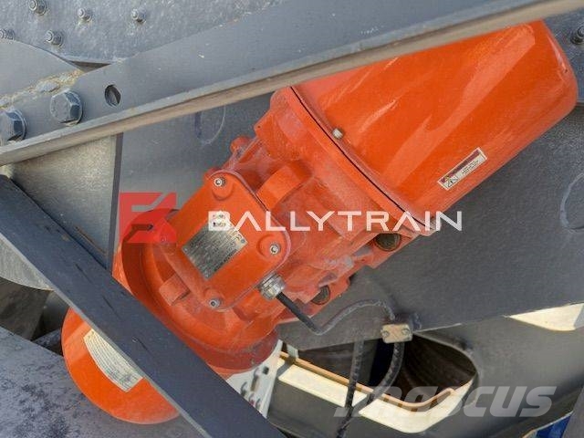 Crusher Chassis 破碎机