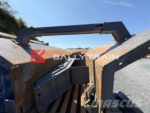 Crusher Chassis 破碎机