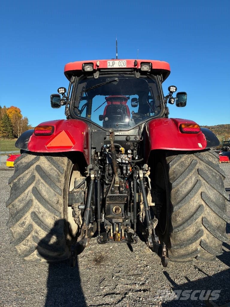 Case IH Puma 230 CVX Traktoren
